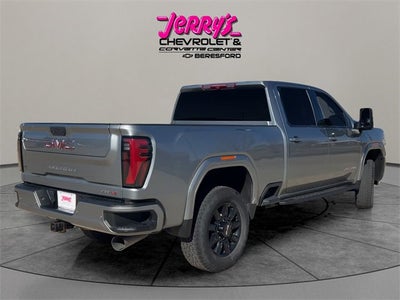 2024 GMC Sierra 2500 HD AT4