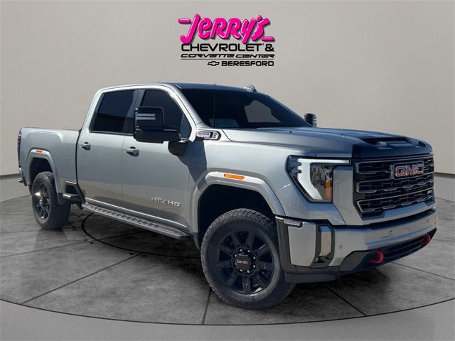 2024 GMC Sierra 2500 HD AT4