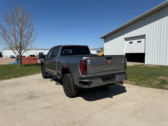 2025 GMC Sierra 2500 HD AT4
