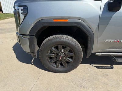 2025 GMC Sierra 2500 HD AT4