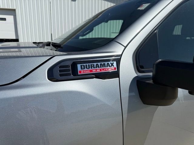 2025 GMC Sierra 2500 HD AT4