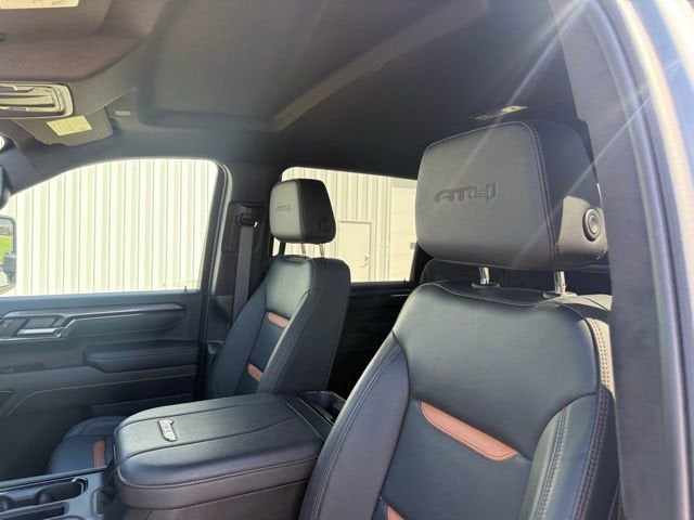 2025 GMC Sierra 2500 HD AT4