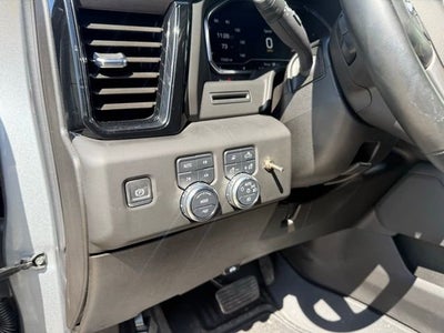 2025 GMC Sierra 2500 HD AT4