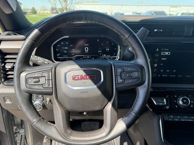 2025 GMC Sierra 2500 HD AT4