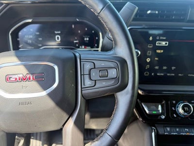 2025 GMC Sierra 2500 HD AT4