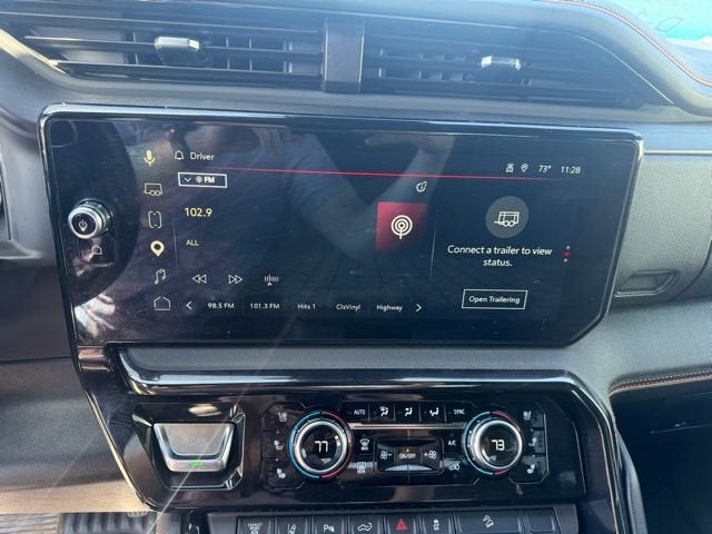 2025 GMC Sierra 2500 HD AT4