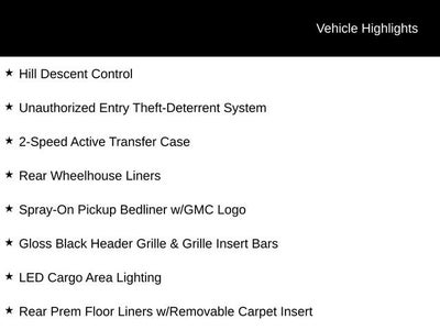 2025 GMC Sierra 2500 HD AT4