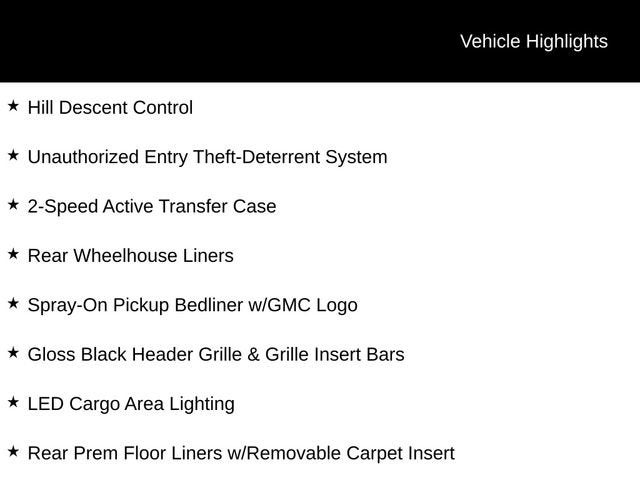 2025 GMC Sierra 2500 HD AT4