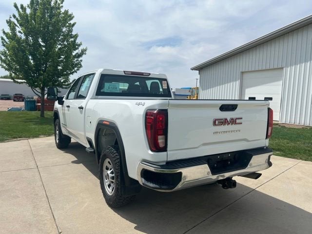2024 GMC Sierra 2500 HD Pro
