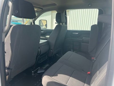2024 GMC Sierra 2500 HD Pro
