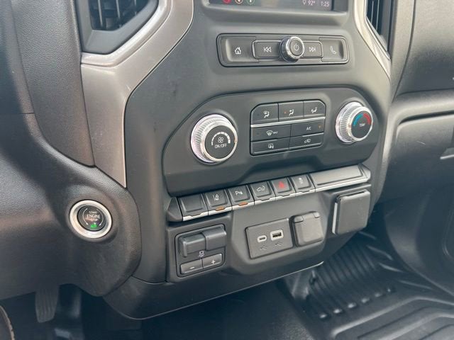2024 GMC Sierra 2500 HD Pro
