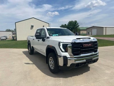 2024 GMC Sierra 2500 HD Pro