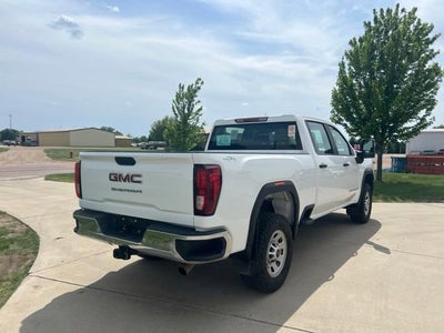 2024 GMC Sierra 2500 HD Pro