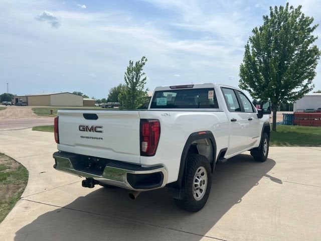 2024 GMC Sierra 2500 HD Pro