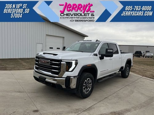2024 GMC Sierra 2500 HD SLE