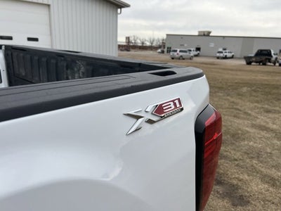 2024 GMC Sierra 2500 HD SLE