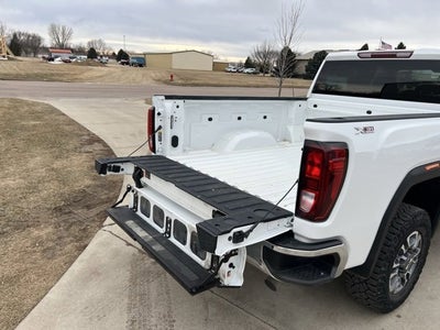 2024 GMC Sierra 2500 HD SLE