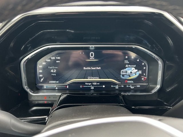 2024 GMC Sierra 2500 HD SLE