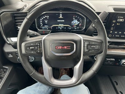 2024 GMC Sierra 2500 HD SLE