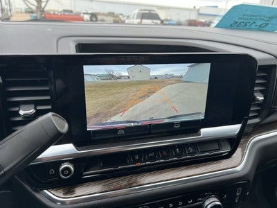 2024 GMC Sierra 2500 HD SLE