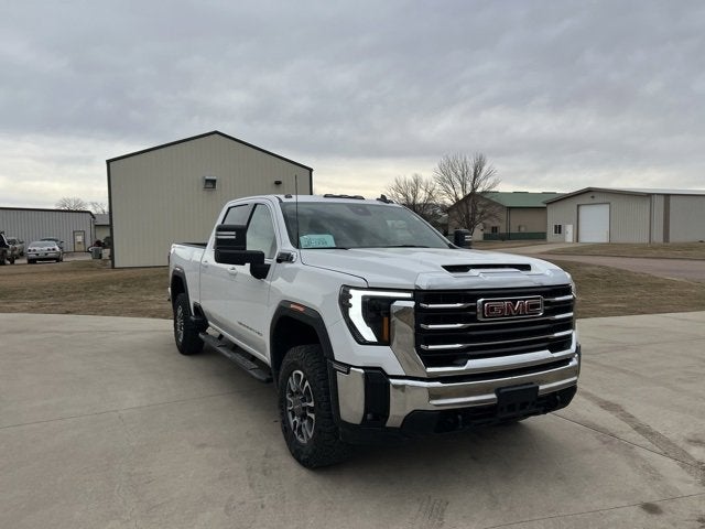 2024 GMC Sierra 2500 HD SLE
