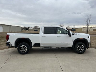 2024 GMC Sierra 2500 HD SLE