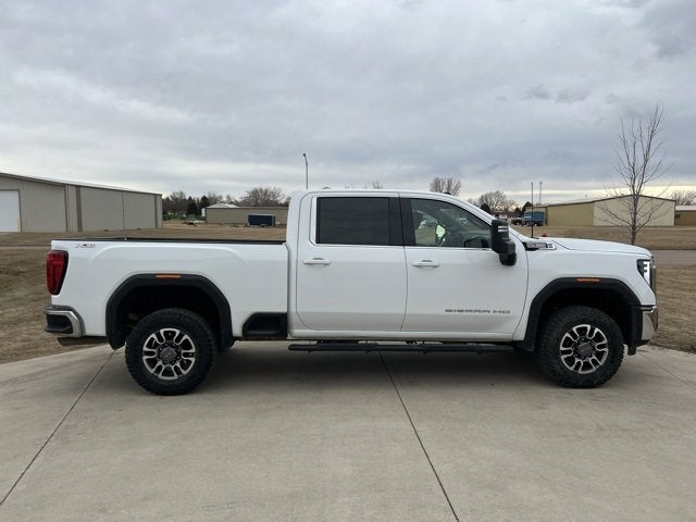 2024 GMC Sierra 2500 HD SLE