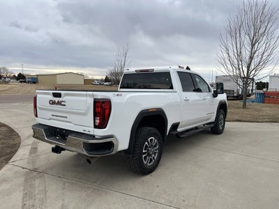 2024 GMC Sierra 2500 HD SLE