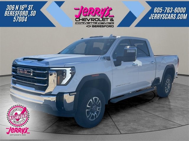 2024 GMC Sierra 2500 HD SLT