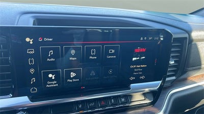 2024 GMC Sierra 2500 HD SLT