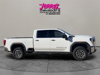 2024 GMC Sierra 2500 HD SLT