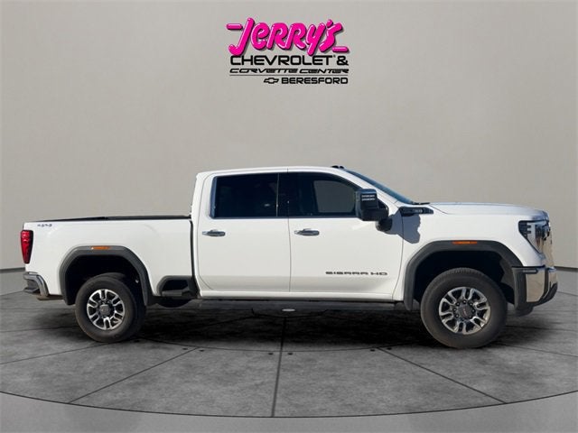 2024 GMC Sierra 2500 HD SLT