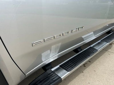 2022 GMC Sierra 2500 HD SLT