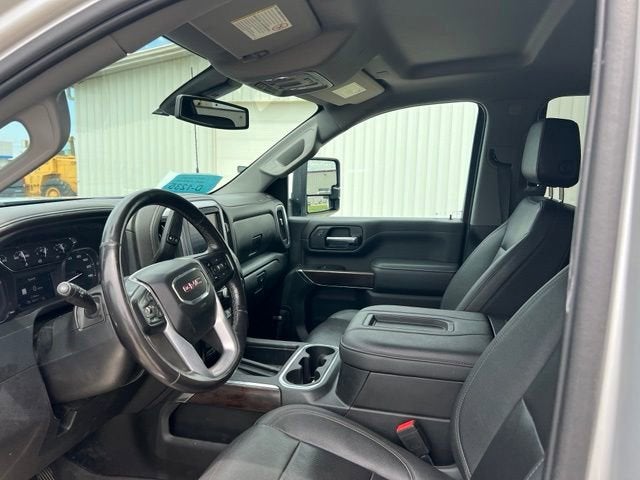 2022 GMC Sierra 2500 HD SLT