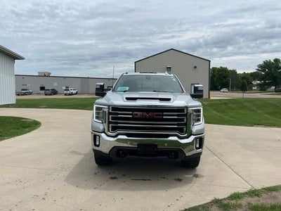2022 GMC Sierra 2500 HD SLT