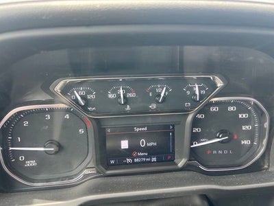 2022 GMC Sierra 2500 HD SLT
