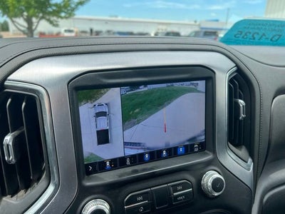 2022 GMC Sierra 2500 HD SLT