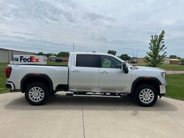 2022 GMC Sierra 2500 HD SLT