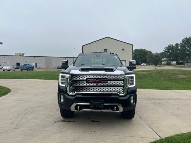 2022 GMC Sierra 2500 HD Denali