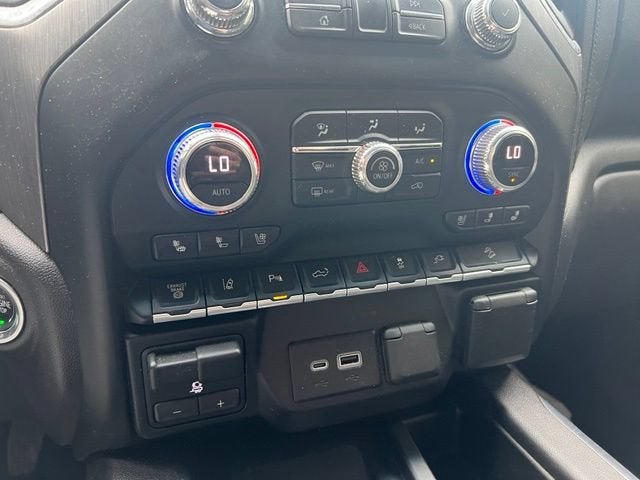 2022 GMC Sierra 2500 HD Denali