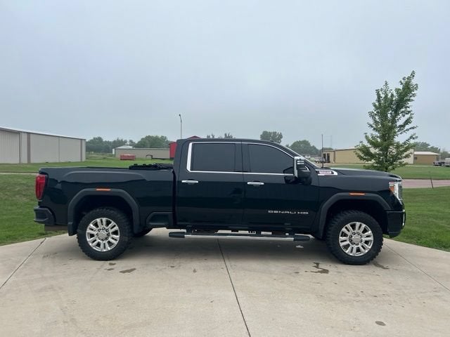 2022 GMC Sierra 2500 HD Denali