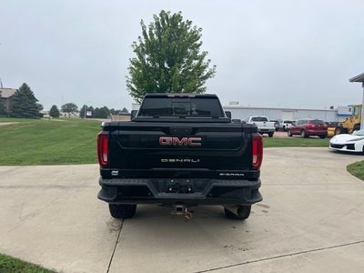 2022 GMC Sierra 2500 HD Denali
