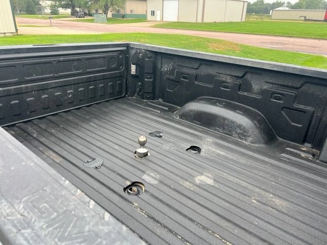 2025 GMC Sierra 3500 HD SLE