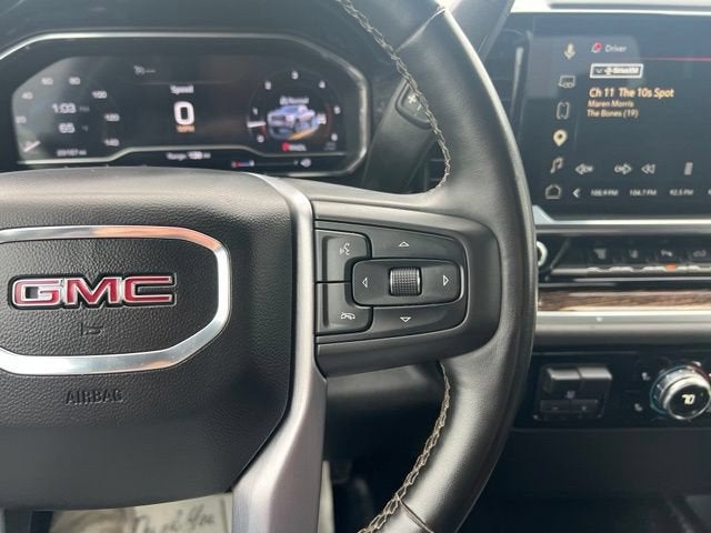 2025 GMC Sierra 3500 HD SLE
