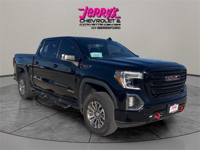 2019 GMC Sierra 1500 AT4