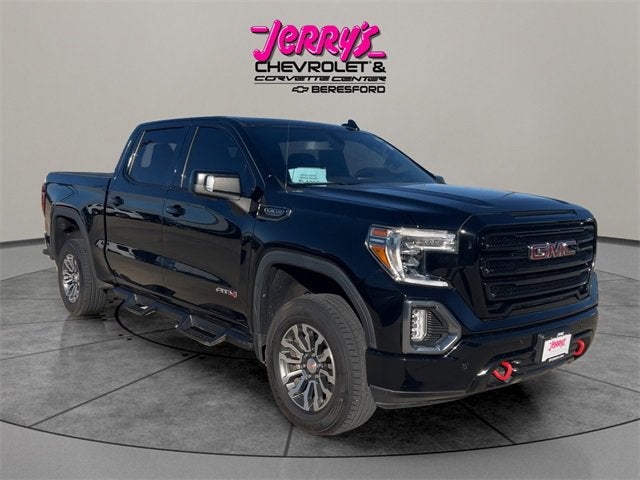 2019 GMC Sierra 1500 AT4