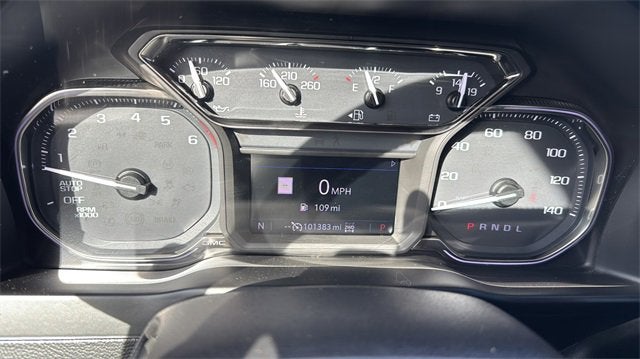 2020 GMC Sierra 1500 AT4