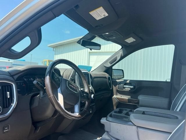 2021 GMC Sierra 1500 SLE