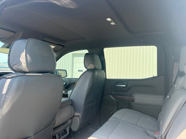 2021 GMC Sierra 1500 SLE