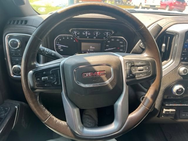 2021 GMC Sierra 1500 SLE